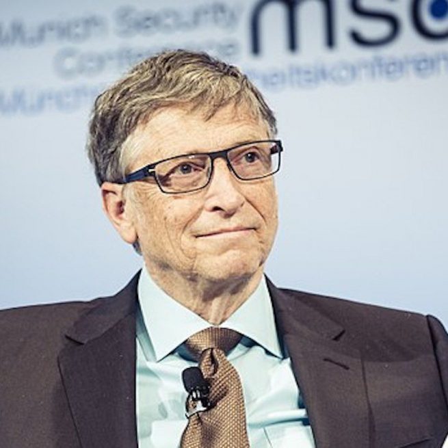 Bill Gates n'a pas organis&eacute; la pand&eacute;mie du Coronavirus. &copy;Kuhlmann /MSC