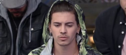 Biel pretende indicar JP Gad&ecirc;lha para ro&ccedil;a em 'A Fazenda 12'. (Reprodu&ccedil;&atilde;o/Record TV)