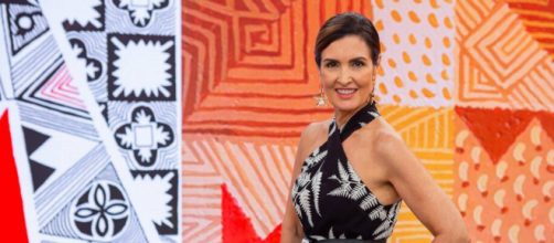 F&aacute;tima Bernardes faz 58 anos. (Reprodu&ccedil;&atilde;o/TV Globo)