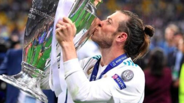 Bale portera les couleurs de Tottenham dans les prochaines heures - Photo Instagram Gareth Bale