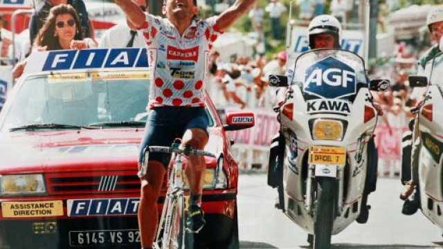 Claudio Chiappucci ha parlato del suo rapporto con Marco Pantani.