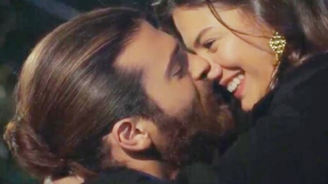 DayDreamer, spoiler Turchia: Can fa pace con la sorella di Leyla con un bacio appassionato.