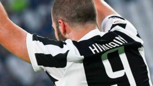 Gonzalo Higuain quitte la Juventus qui le cherche un rempla&ccedil;ant - photo capture d'&eacute;cran Instagram Juventus