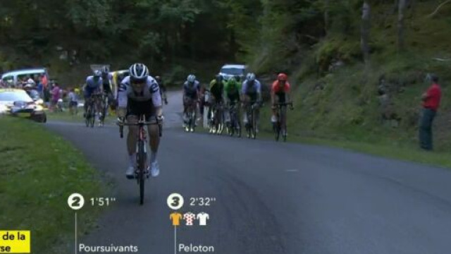 L'attacco decisivo di Soren Kragh Andersen.