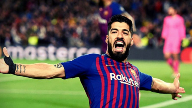 Luis Suarez potrebbe trasferirsi all'Inter.