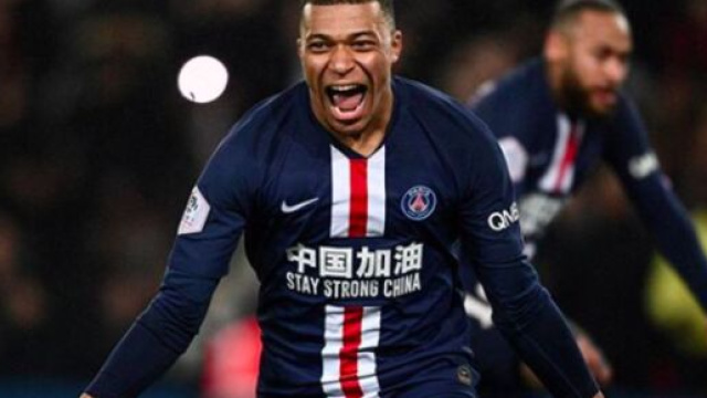 mbappe en route vers le Real Madrid ? - Photo Instagram Kylian mbapp&eacute;