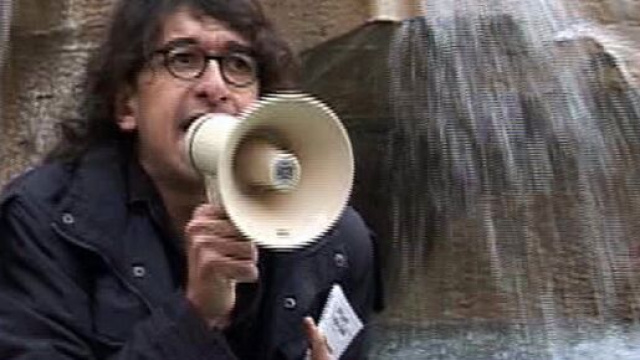 Roma, rapporti intimi con minori: condannato a 5 anni di reclusione Gabriele Paolini.