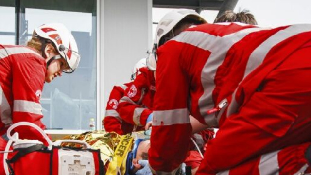 Sesto Fiorentino, un 12enne ha perso la vita per un incidente domestico.