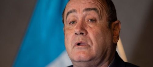 Guatemala to swear in conservative Giammattei as president ... - (news10.com/Youtube)