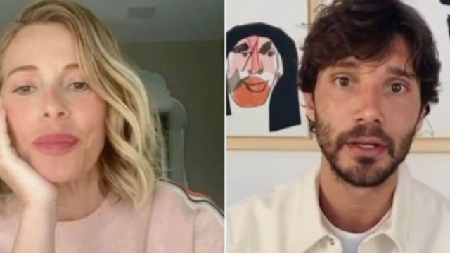 Alessia Marcuzzi su Stefano De Martino: 'Voci infondate e false che mi hanno fatto male'.