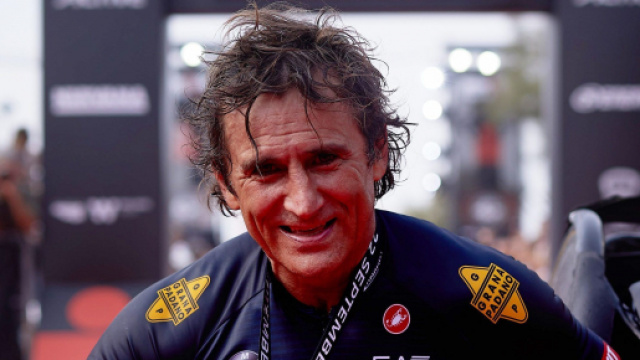 Alex Zanrdi: nuovi miglioramenti a 3 mesi dall'incidente