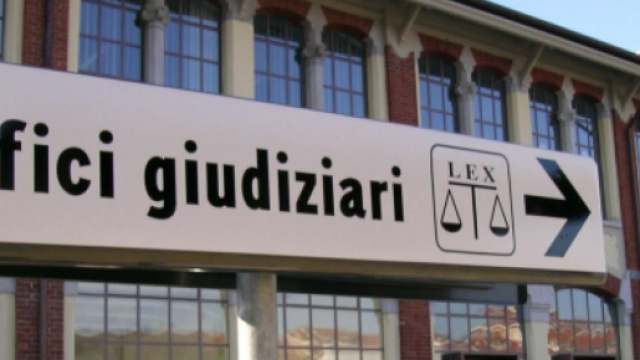 Bando di concorso per operatori giudiziari.