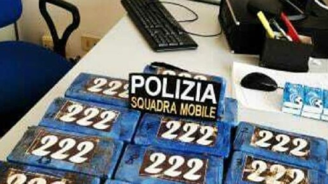 Brindisi, in auto con 18 chili di cocaina: arrestato un 45enne della provincia di Lecce.