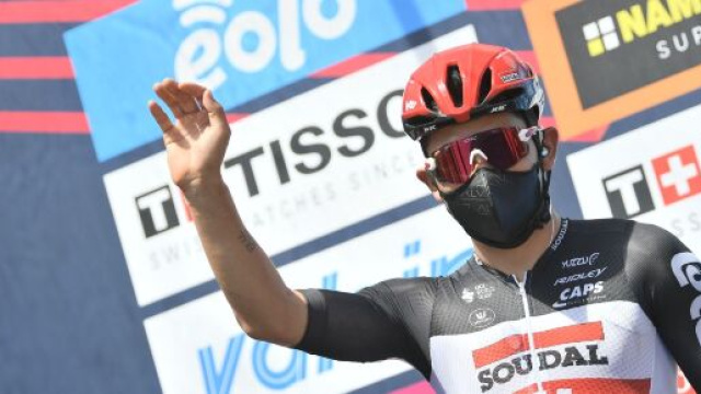 Giro dell'Appenino in tv su Rai Sport in differita.
