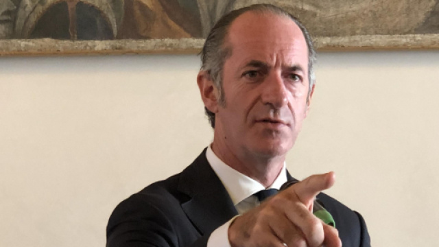 Il Presidente Zaia riapre gli stadi ai tifosi