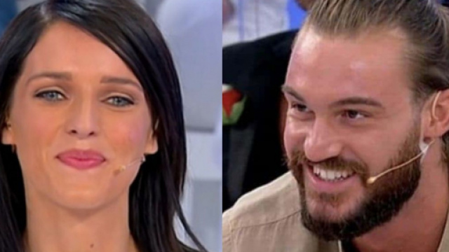 U&D, registrazione sabato 19/09: Jessica Antonini sceglie Davide, che risponde s&igrave;