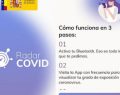 Radar COVID: la aplicación de rastreo de infectados es la más descargada de España