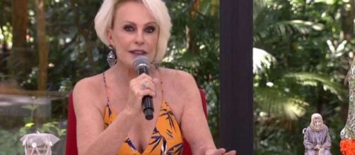 Ana Maria Braga &eacute; afastada da TV. (Arquivo Blasting News)