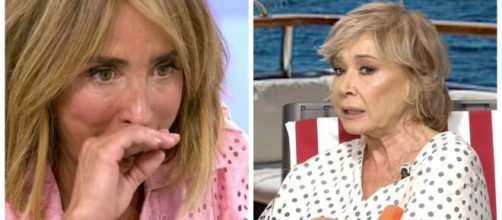 Mar&iacute;a Pati&ntilde;o y Mila Xim&eacute;nez en imagen