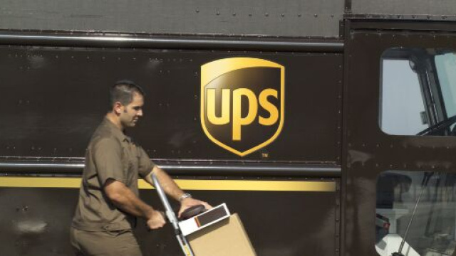 Assunzioni Ups, selezioni per addetti magazzino e manutentori.