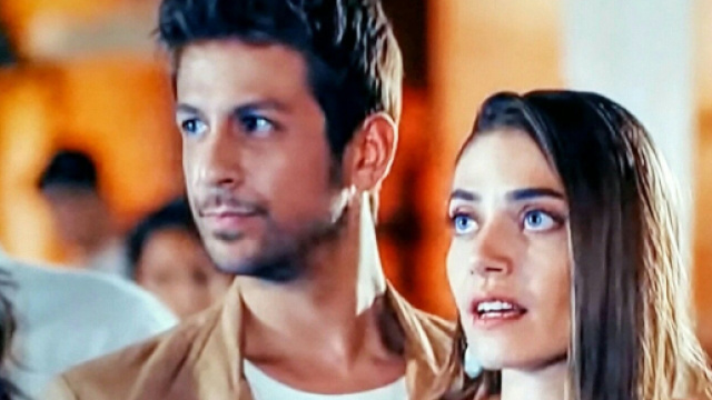 DayDreamer: Emre e Leyla ostacolati da Huma.