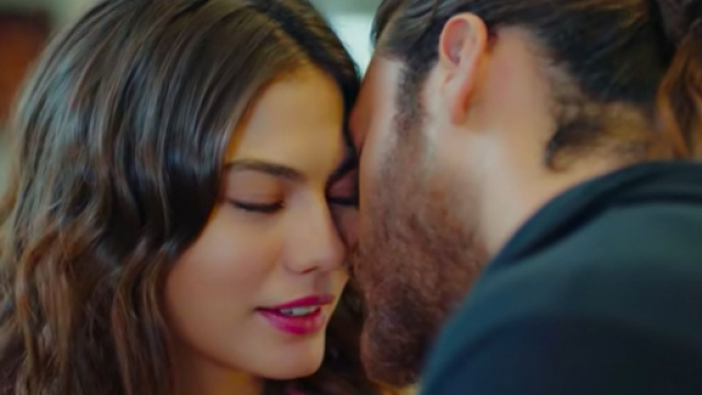 DayDreamer, spoiler 7 settembre: Can prova a baciare Sanem, ma viene interrotto da CeyCey.