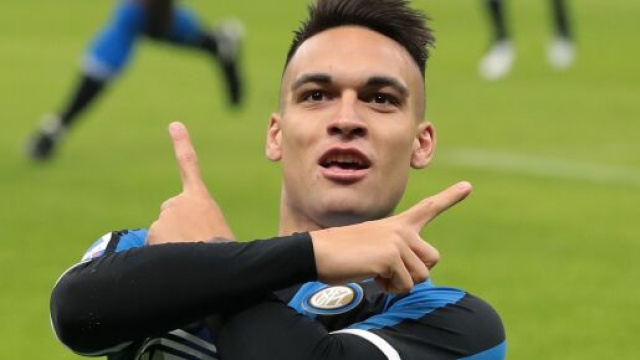 Il Barcellona non si arrende per Lautaro Martinez.
