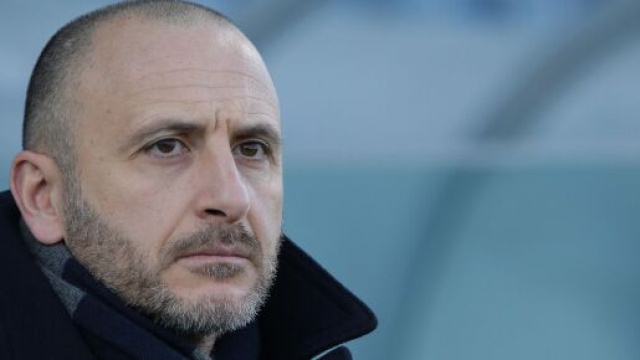 Il direttore sportivo dell'Inter Piero Ausilio.