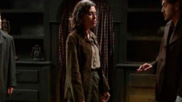 Il Segreto, spoiler Spagna: Matias, Alicia, e Damian temono di essere arrestati.