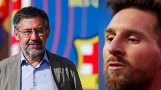 Lionel Messi en plein clash avec le FC Barcelone - Photo capture d'&eacute;cran Instagram Marca