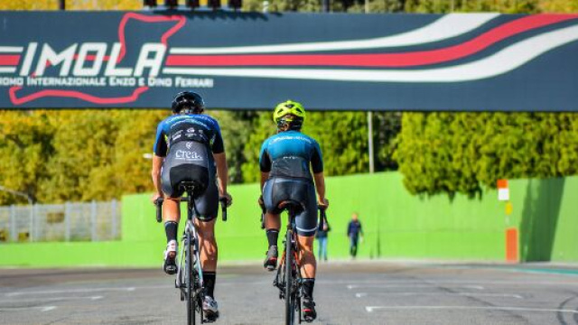Mondiali di ciclismo a Imola dal 24 al 27 settembre.