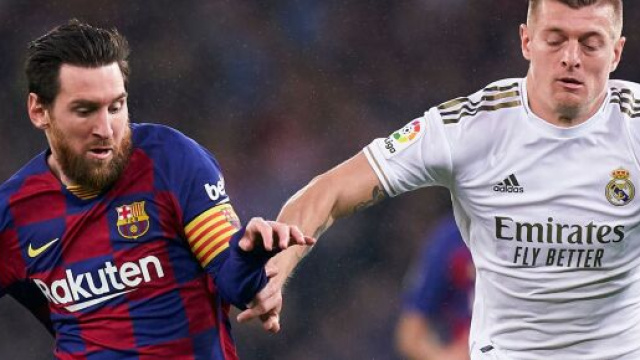 Real Madrid: Kroos clashe Lionel Messi et affole Twitter