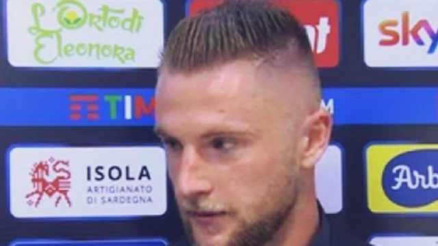 Skriniar non ha intenzione di lasciare l'Inter.