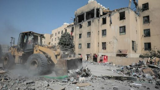 Spiragli di pace tra Hamas e Israele.