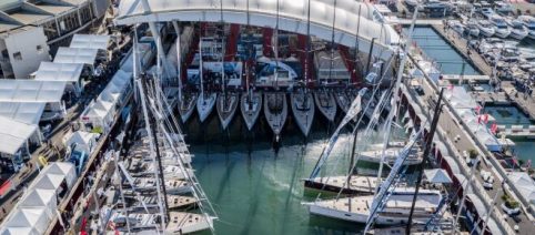Salone Nautico di Genova: al via il 1° ottobre l'edizione numero 60