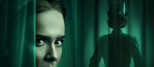 Sarah Paulson &eacute; a protagonista de 'Ratched' da Netflix. (Reprodu&ccedil;&atilde;o/Netfix)