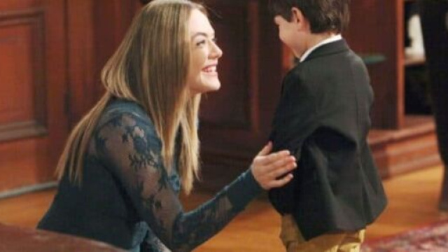 Beautiful, spoiler marted&igrave; 22/09: Douglas dice a Logan che sua figlia non &egrave; morta.