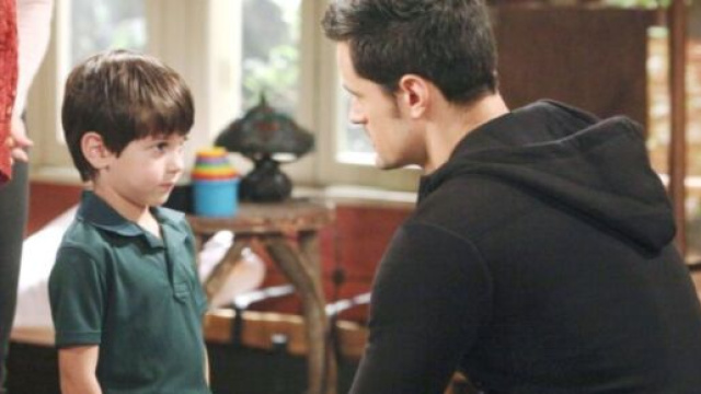 Beautiful, trama 21 settembre: Thomas minaccia Douglas di abbandonarlo.