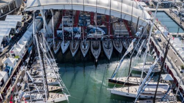 Il Salone Nautico di Genova non si rimanda, tutto pronto per solcare le novit&agrave; della sua sessantesima edizione.