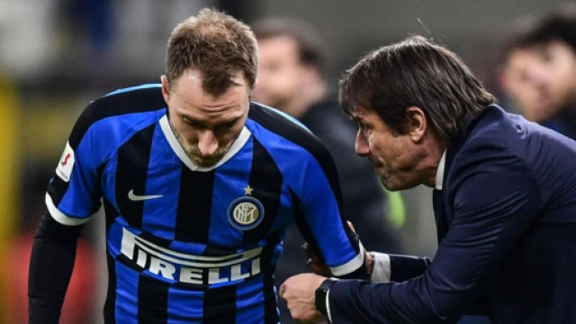 Probabili formazioni Inter-Fiorentina.