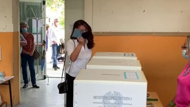 Referendum 2020, secondo i primi dati vince il s&igrave;