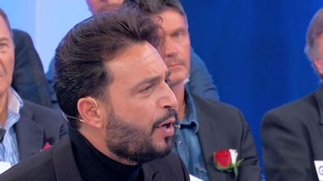 Uomini e Donne registrazione 18 settembre: Armando litiga con Simone.