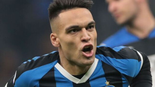 Vittoria in amichevole dell'Inter per 7-0 sul Pisa, tripletta di Lautaro Martinez.