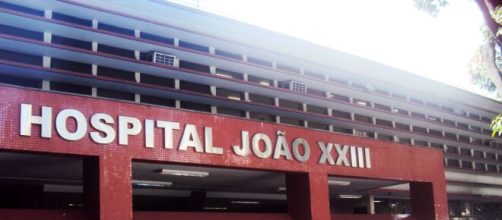 Beb&ecirc; est&aacute; internado em estado grave no hospital Jo&atilde;o XXIII. Foto: Arquivo Blasting News