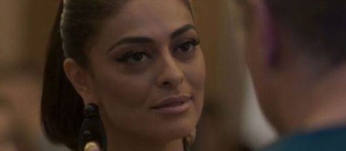 Carol se deixar&aacute; encantar por Arthur novamente em "Totalmente Demais". (Reprodu&ccedil;&atilde;o/TV Globo)