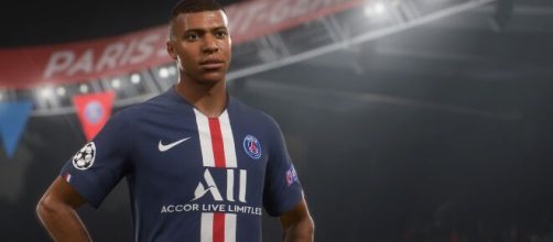 'FIFA 21' tem Mbapp&eacute; como o jogador de maior potencial no game. (Arquivo Blasting News)