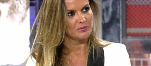 Marta L&oacute;pez en S&aacute;lvame Deluxe tras su ruptura con Merlos