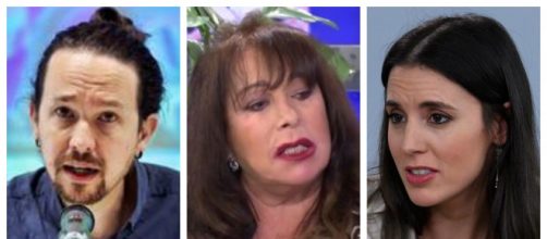 Massiel vapulea a Iglesias y Montero en 'S&aacute;lvame Deluxe':