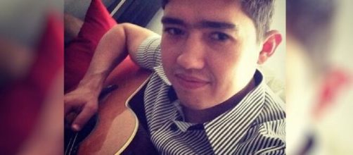 O compositor Daniel Damasceno morreu em acidente de carro. (Reprodu&ccedil;&atilde;o/Redes Sociais)