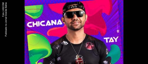 Tay, vocalista da banda Chicana, morreu no final de semana. (Arquivo Blasting News)